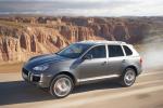 Porsche Cayenne Turbo 2007 года